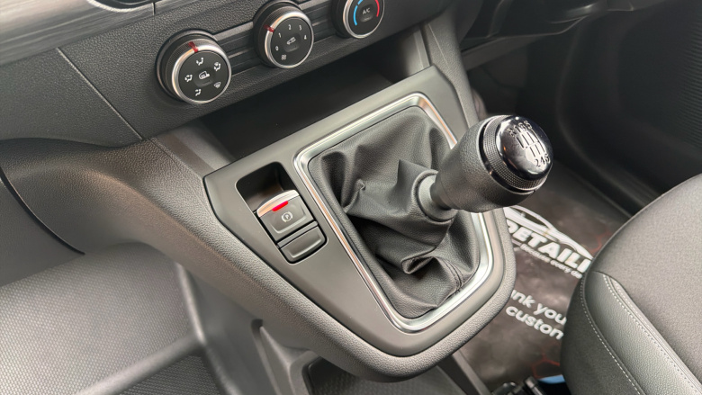 Renault Kangoo L2 Diesel LL21 Blue dCi 95 Advance [Safety] Crew Van